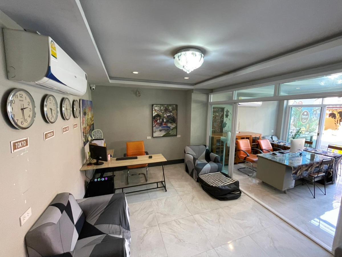 Studio'Z Chiang Mai Eksteriør billede