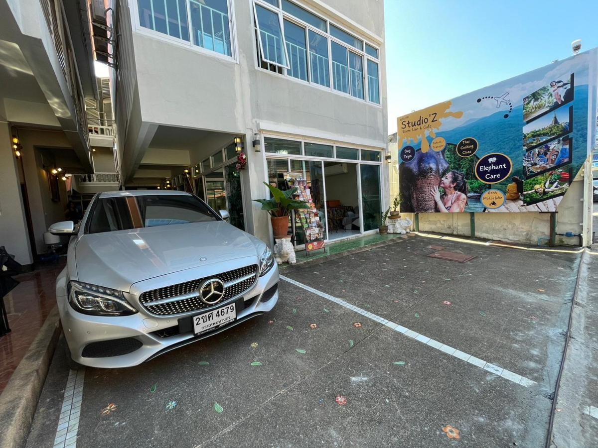 Studio'Z Chiang Mai Eksteriør billede