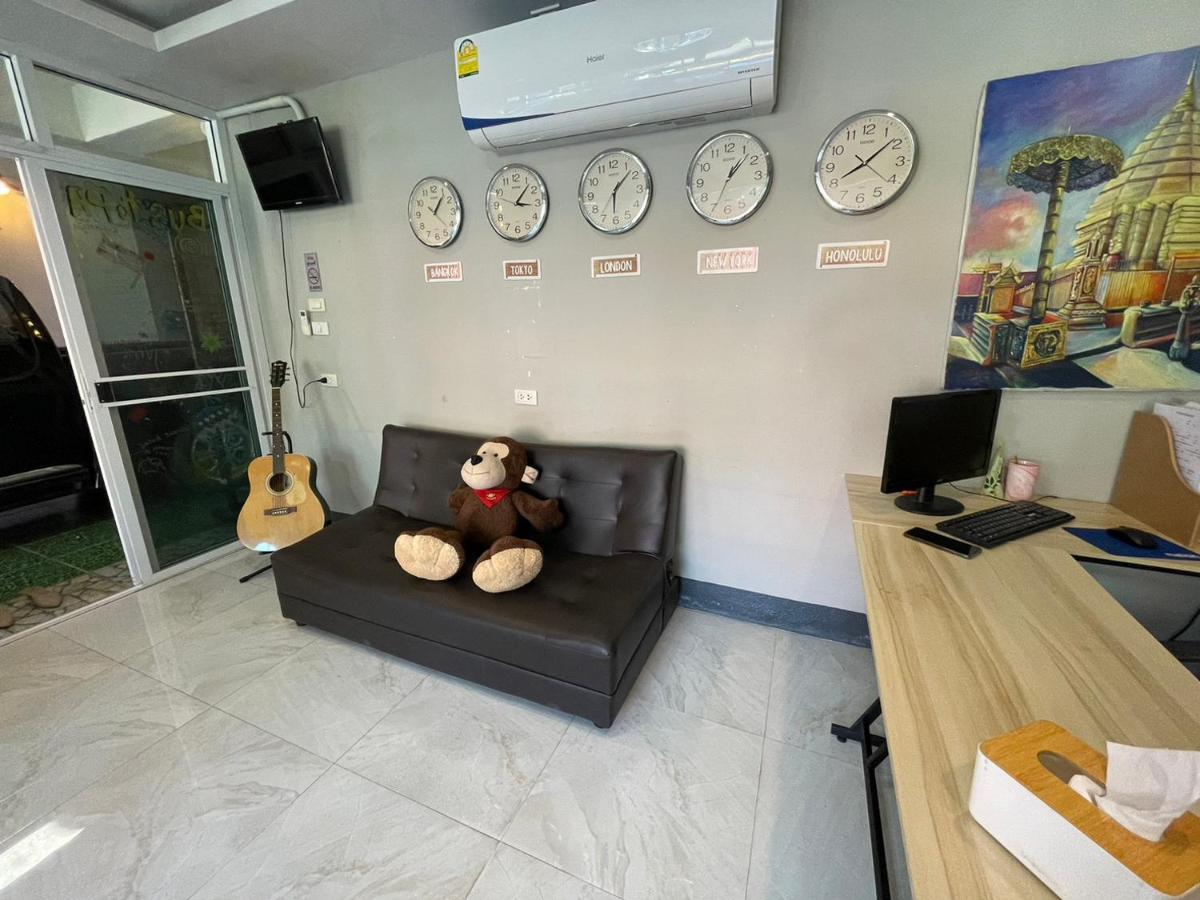 Studio'Z Chiang Mai Eksteriør billede