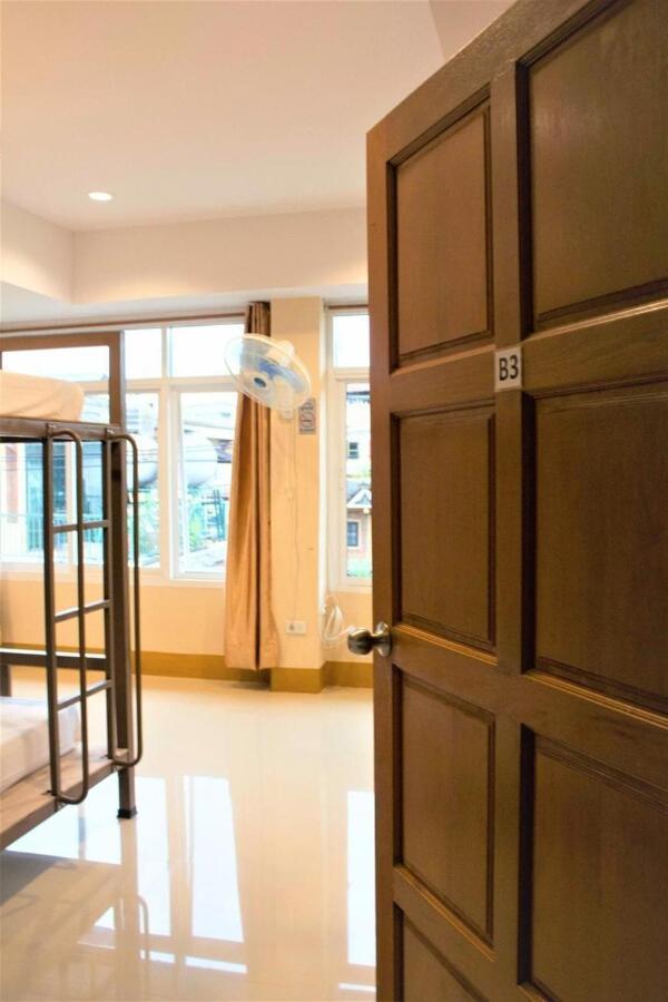 Studio'Z Chiang Mai Eksteriør billede